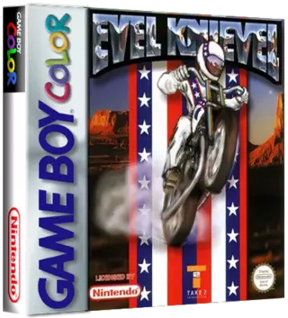 jeu Evel Knievel